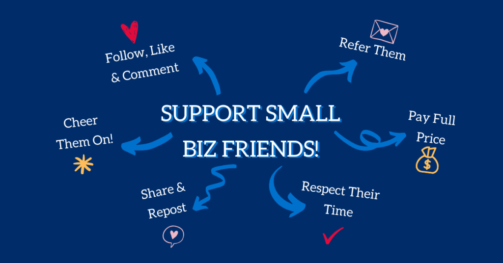 How to Support Small and Local Businesses