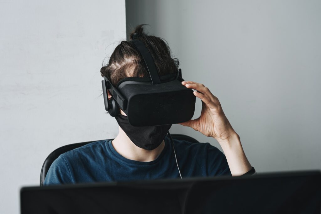 digital marketing, virtual reality