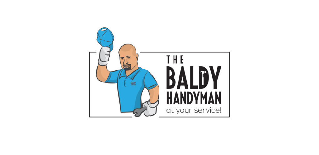 The Baldy Handyman